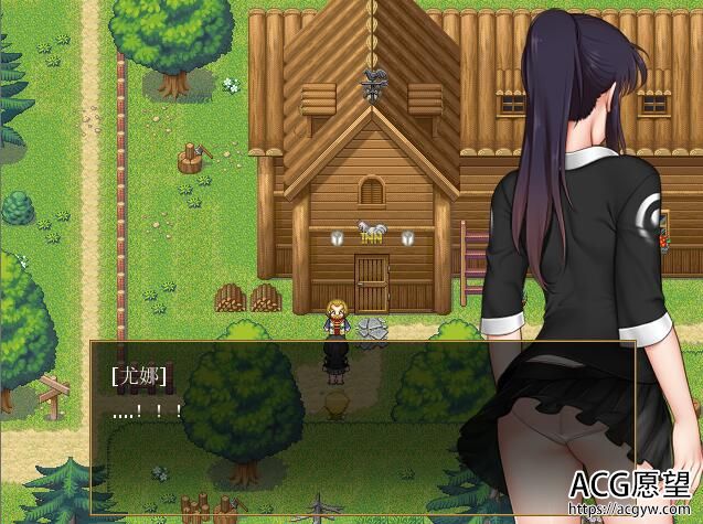 【RPG】快乐之诅咒V0.7精翻汉化版 【RPG】快乐之诅咒V0.7精翻汉化版