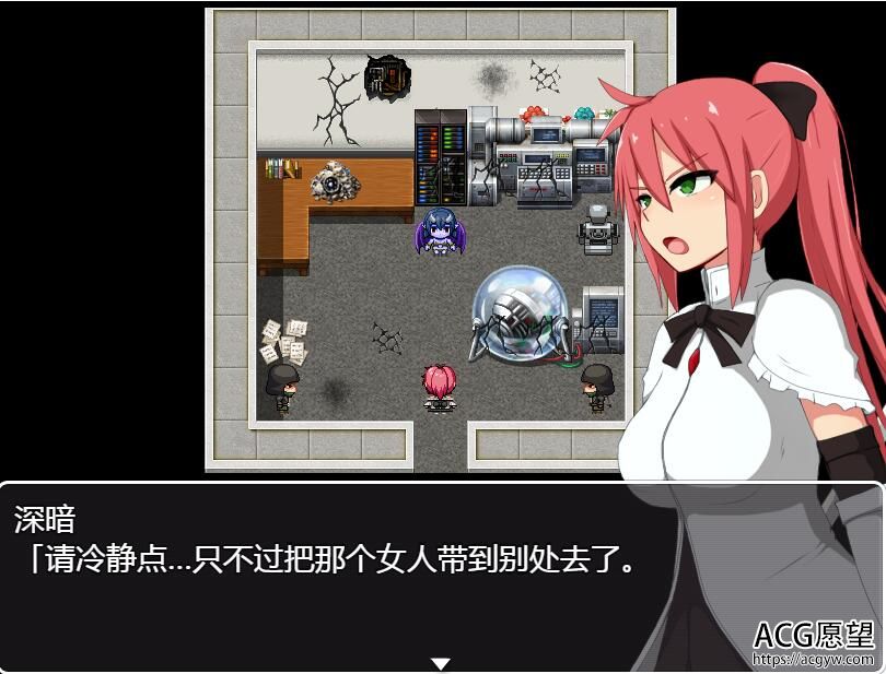 【RPG】守护战姬的铃音V2.35精翻汉化版 【RPG】守护战姬的铃音V2.35精翻汉化版