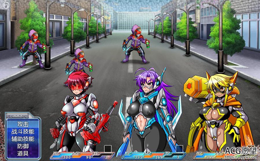 【RPG】特级的信号部队精翻汉化版+作弊码 【RPG】特级的信号部队精翻汉化版+作弊码