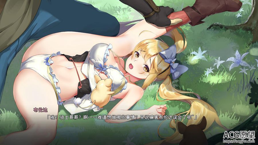 【RPG】寻女之旅迷雾之森官方中文正式完结版 【RPG】寻女之旅迷雾之森官方中文正式完结版