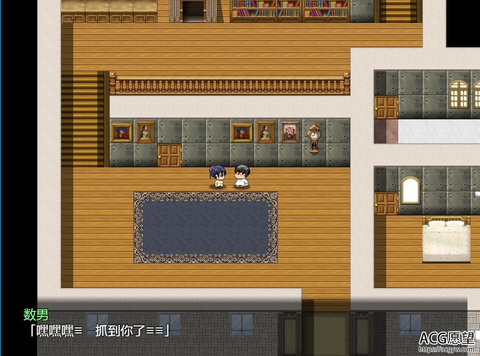 【RPG】牛头小镇传阅板~精翻汉化版 【RPG】牛头小镇传阅板~精翻汉化版