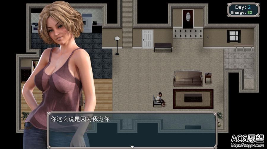 【RPG】我和妈妈姐姐的夏天.V1.0完结精翻汉化版+攻略 【RPG】我和妈妈姐姐的夏天.V1.0完结精翻汉化版+攻略