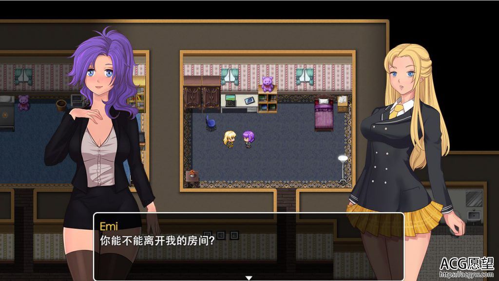 【RPG】扶塔之旅V1.1双端精汉化版 【RPG】扶塔之旅V1.1双端精汉化版