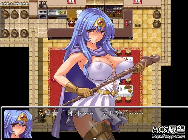 【RPG】多米娜教之活祭品V1.1.3魔改汉化版 【RPG】多米娜教之活祭品V1.1.3魔改汉化版