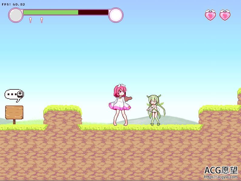 【RPG】兔子和梦之岛精翻汉化版 【RPG】兔子和梦之岛精翻汉化版