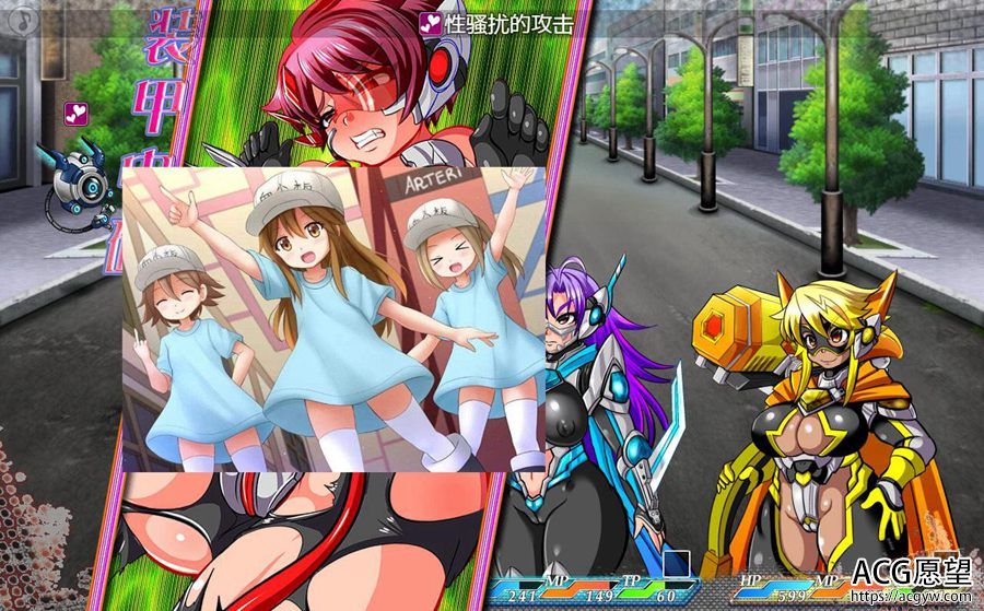 【RPG】特级的信号部队精翻汉化版+作弊码 【RPG】特级的信号部队精翻汉化版+作弊码