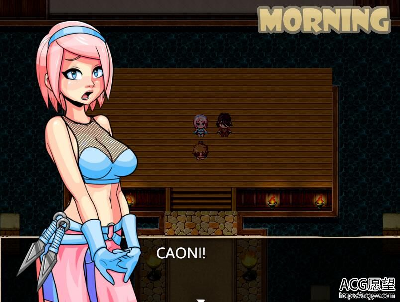 【RPG】激情的小镇TownofPassionV2.02精翻汉化版 【RPG】激情的小镇TownofPassionV2.02精翻汉化版