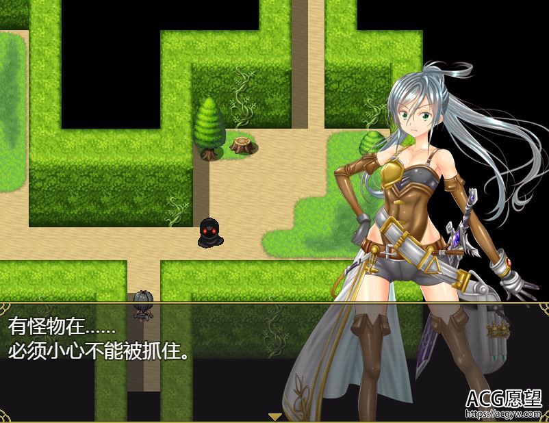 【RPG】逃出恶魔森林安卓精翻汉化移植版 【RPG】逃出恶魔森林安卓精翻汉化移植版