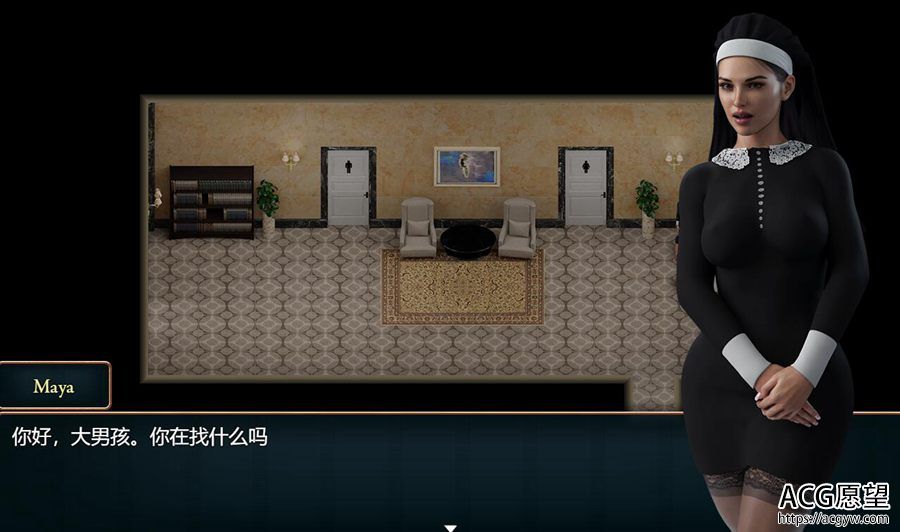 【RPG】森林的狂想曲ForestRhapsodyV0.5精翻汉化版 【RPG】森林的狂想曲ForestRhapsodyV0.5精翻汉化版