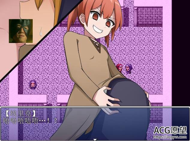 【RPG】我才不会输给那邪恶教团体呢!精翻汉化版+作弊码 【RPG】我才不会输给那邪恶教团体呢!精翻汉化版+作弊码