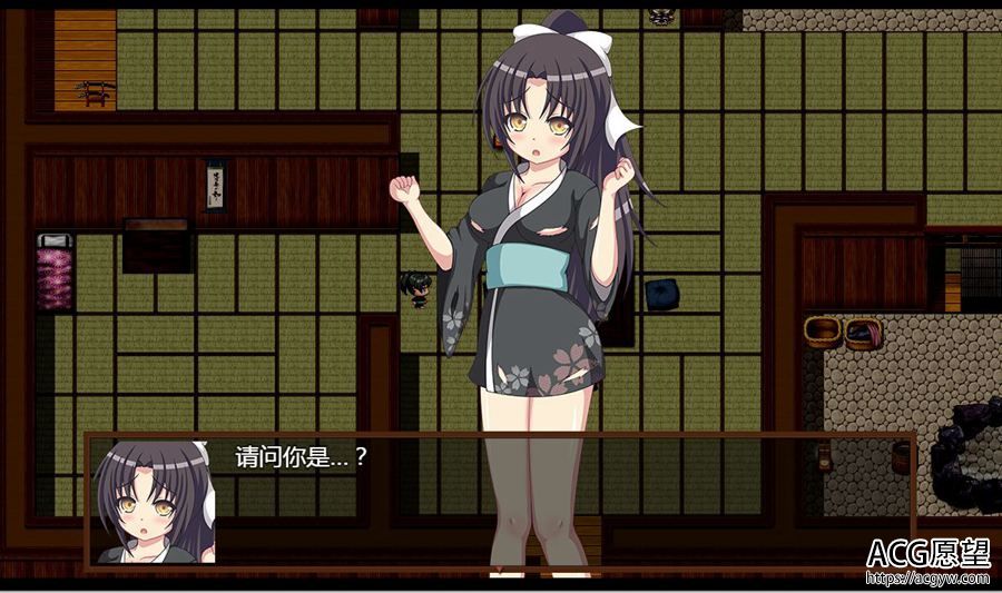 【RPG】火众之忍精翻汉化版 【RPG】火众之忍精翻汉化版