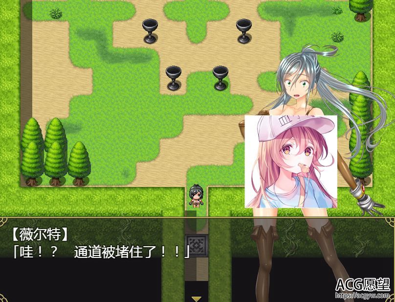 【RPG】逃出恶魔森林安卓精翻汉化移植版 【RPG】逃出恶魔森林安卓精翻汉化移植版