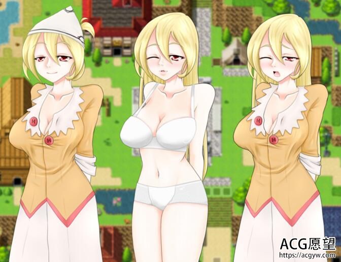 【RPG】激情的小镇TownofPassionV2.02精翻汉化版 【RPG】激情的小镇TownofPassionV2.02精翻汉化版