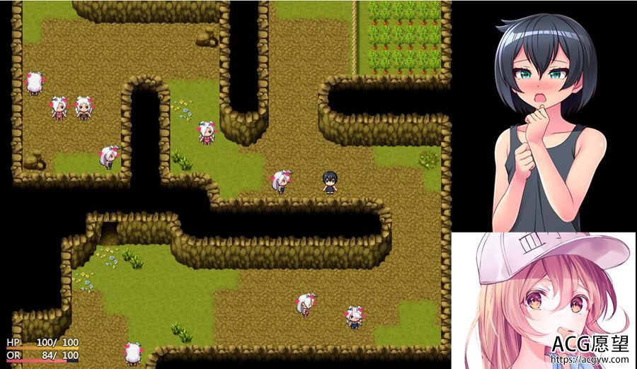 【RPG】龙之姐弟~精翻汉化版 【RPG】龙之姐弟~精翻汉化版