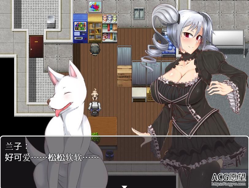 【RPG】美女的偶像们与狗完整精翻汉化版 【RPG】美女的偶像们与狗完整精翻汉化版
