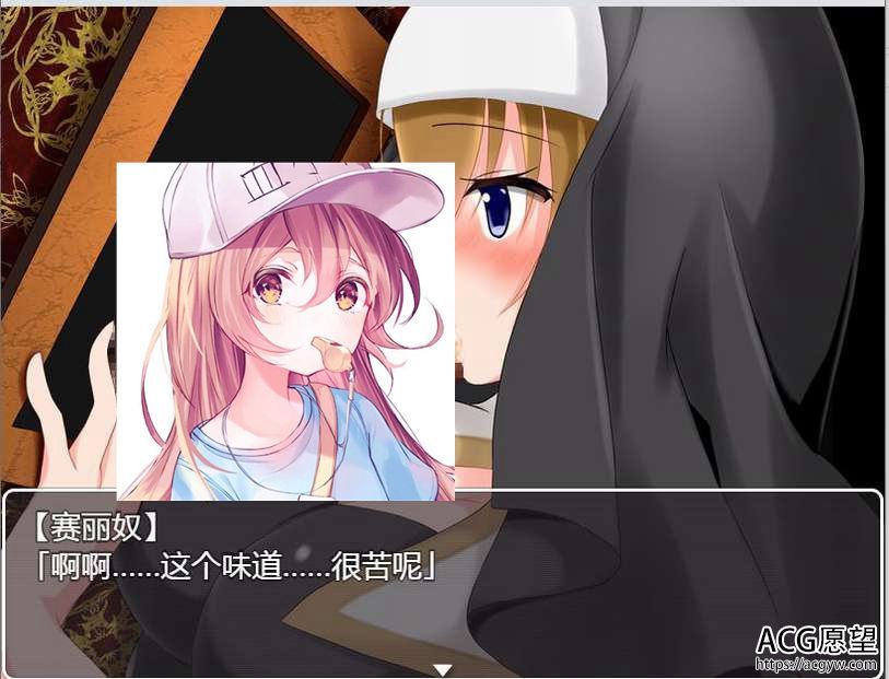 【RPG】修女赛丽奴的夜行一善~精翻汉化版 【RPG】修女赛丽奴的夜行一善~精翻汉化版