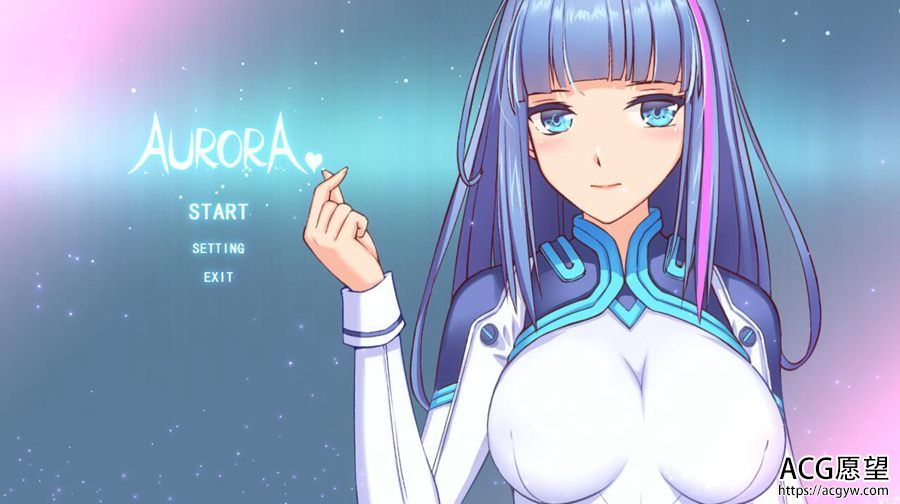 【SLG】极光美人~官方中文版 【SLG】极光美人~官方中文版