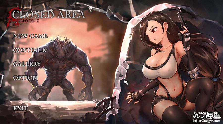 【ACT】封闭区域-ZVer1.01~最终更新版 【ACT】封闭区域-ZVer1.01~最终更新版