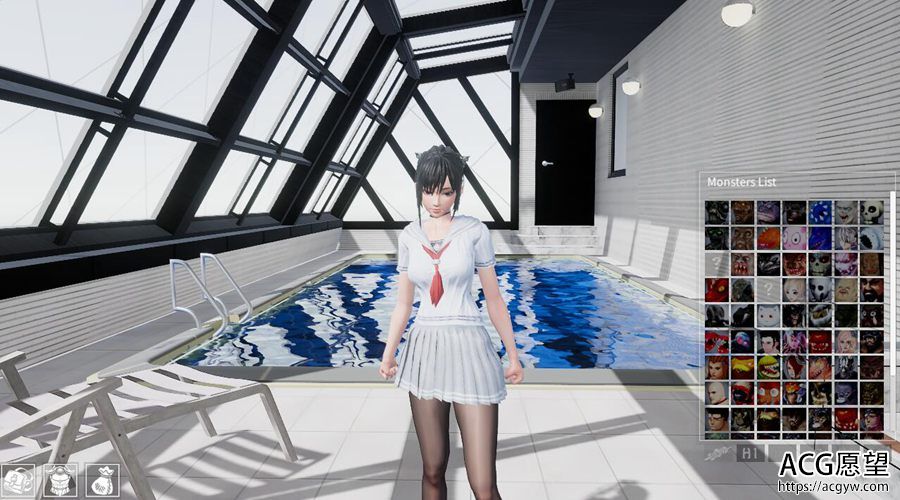 【ACT】百鬼夜行~剑姬无双V1.5~官方中文版【更新】 【ACT】百鬼夜行~剑姬无双V1.5~官方中文版【更新】