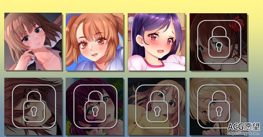 【SLG】爱之解谜~LovePuzzle蒸汽官方中文版 【SLG】爱之解谜~LovePuzzle蒸汽官方中文版