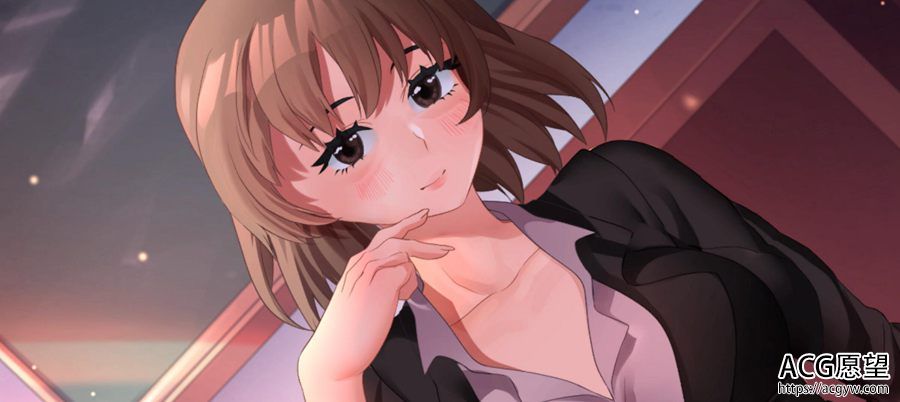 【SLG】爱之解谜~LovePuzzle蒸汽官方中文版 【SLG】爱之解谜~LovePuzzle蒸汽官方中文版