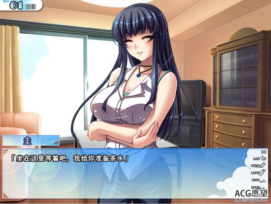 【ADV】姐姐Summer1+2两部~精翻汉化版合集 【ADV】姐姐Summer1+2两部~精翻汉化版合集
