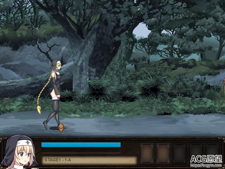 【ACT】克莉丝梦魇完整正式版+作弊 【ACT】克莉丝梦魇完整正式版+作弊