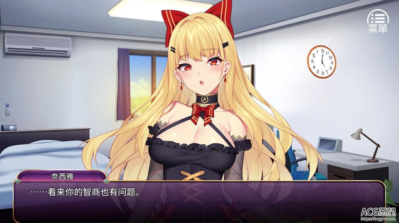 【SLG】恶魔女孩官方中文修复版 【SLG】恶魔女孩官方中文修复版