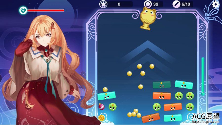 【SLG】球球女孩~官方中文版 【SLG】球球女孩~官方中文版