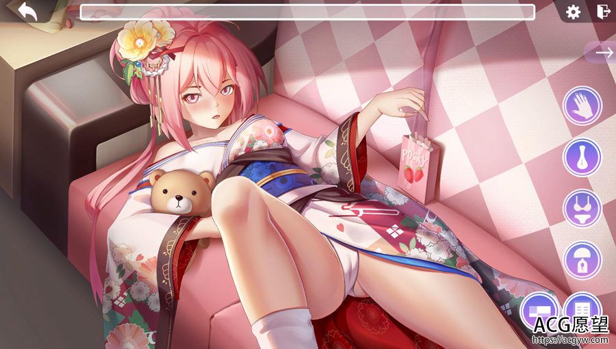 【SLG】球球女孩~官方中文版 【SLG】球球女孩~官方中文版
