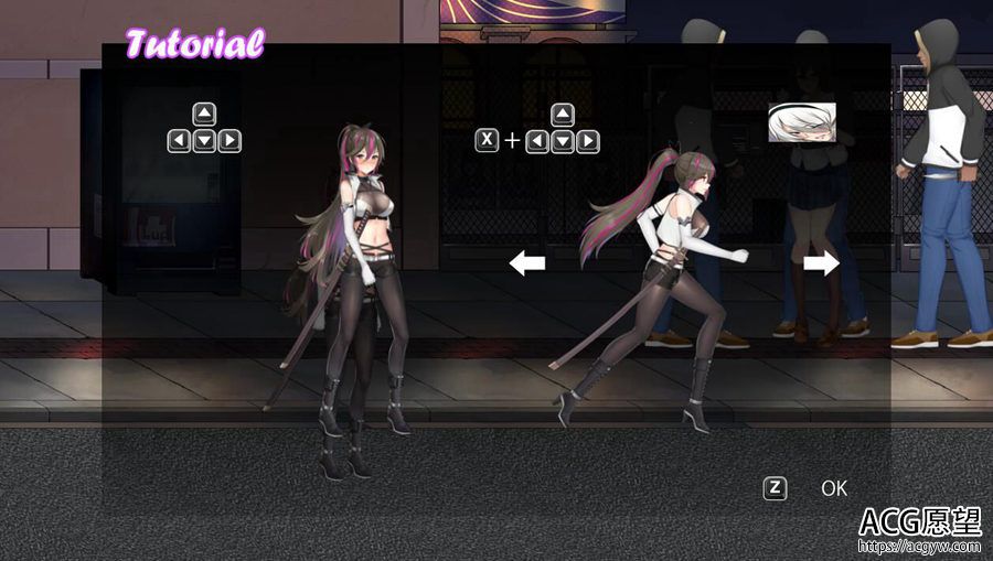 【ACT】索多姆城-RV1.02~完整正式版 【ACT】索多姆城-RV1.02~完整正式版