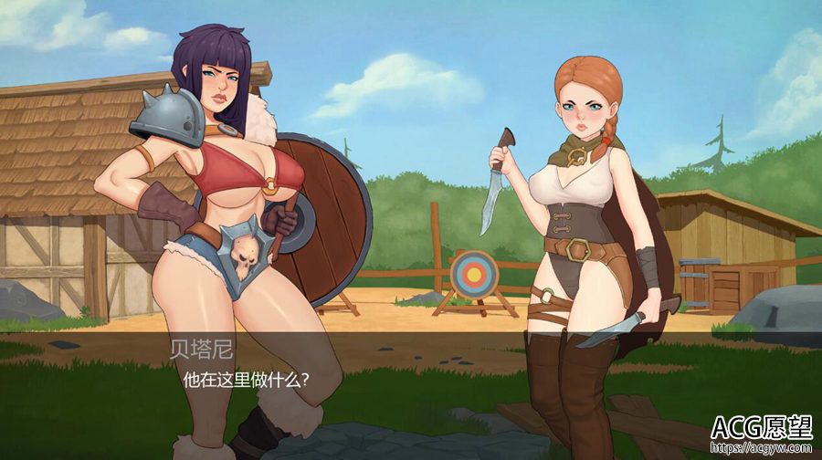 【SLG】邪恶的女巫~穿越的传说精翻汉化完结版 【SLG】邪恶的女巫~穿越的传说精翻汉化完结版