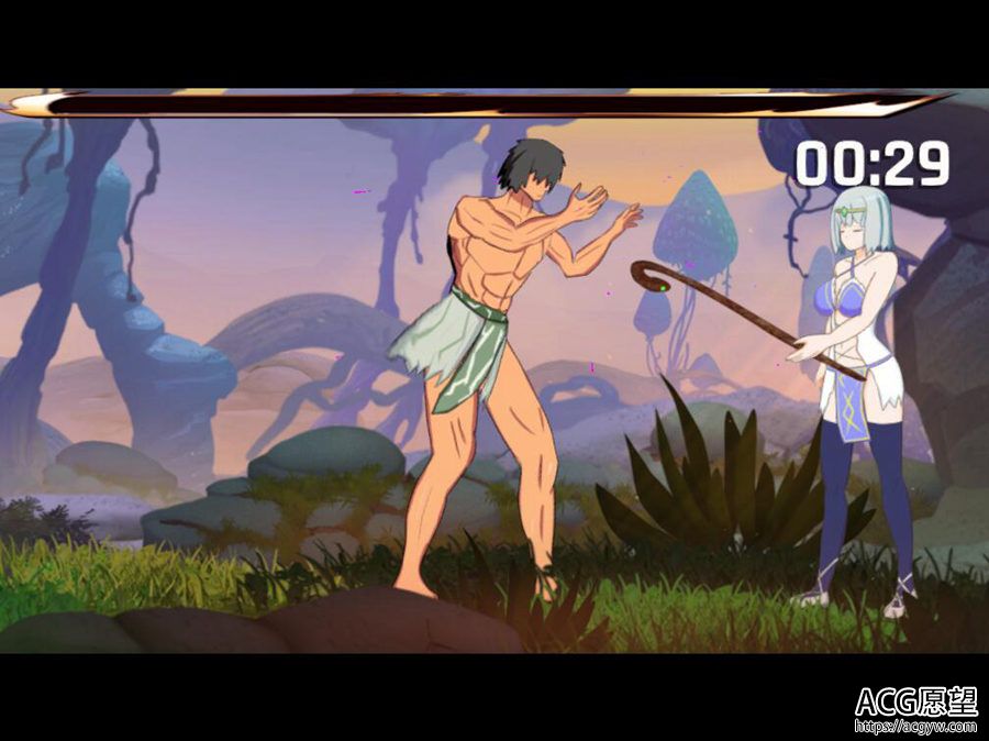 【ACT】炸裂排乱拳~走向灭绝的逆袭官中完整版 【ACT】炸裂排乱拳~走向灭绝的逆袭官中完整版