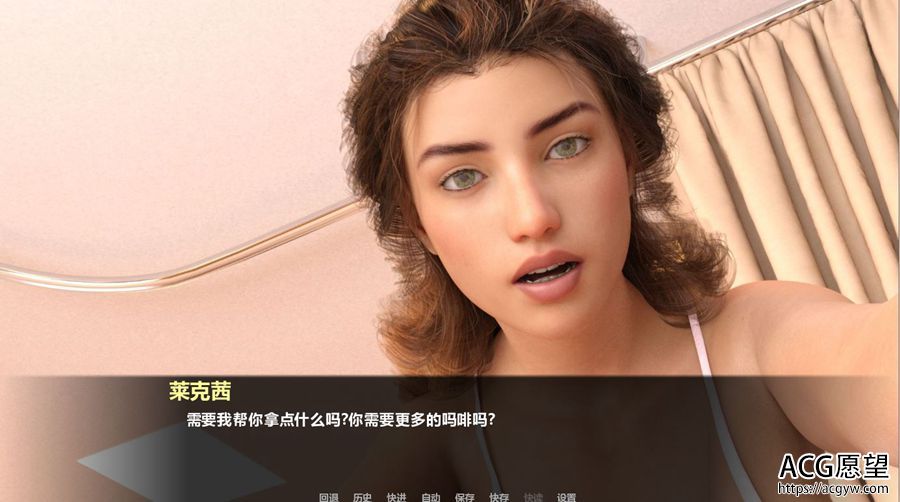 【SLG】松瀑镇2~PineFalls完结精翻汉化版+攻略 【SLG】松瀑镇2~PineFalls完结精翻汉化版+攻略