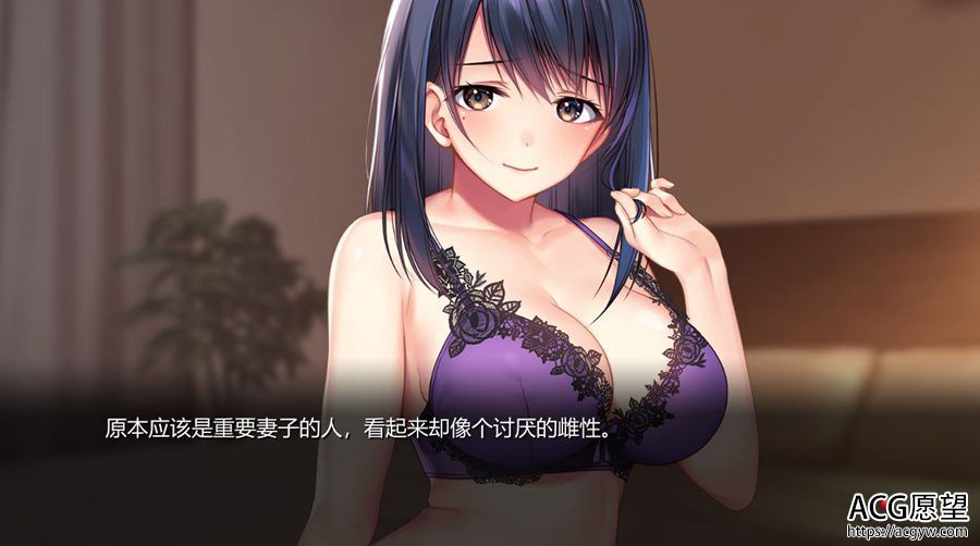 【ADV】我无法原谅你那装作无辜的笑颜~云翻汉化版 【ADV】我无法原谅你那装作无辜的笑颜~云翻汉化版