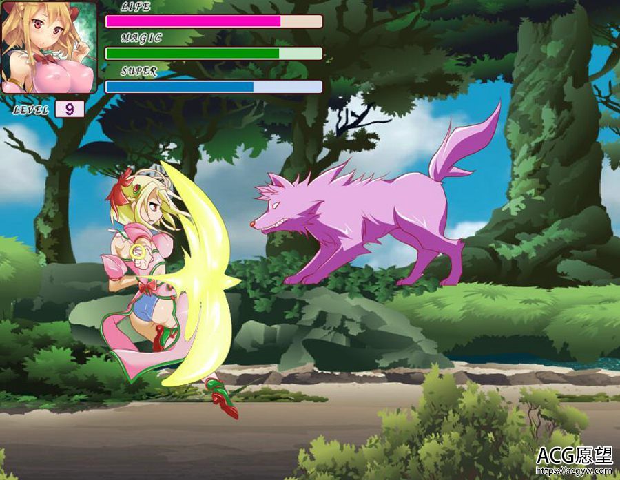【ACT】魔法之谷的艾姆莉丝.V3DL官方中文作弊版 【ACT】魔法之谷的艾姆莉丝.V3DL官方中文作弊版
