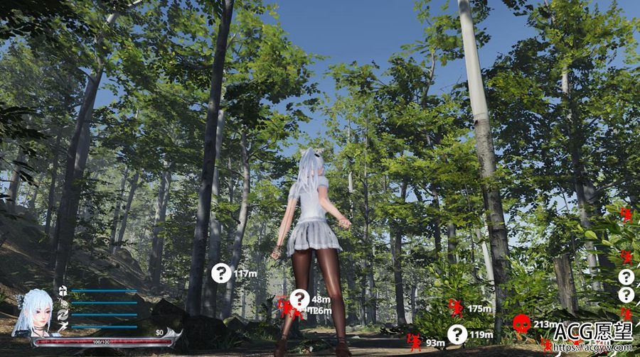 【ACT】百鬼夜行~剑姬无双V1.5~官方中文版【更新】 【ACT】百鬼夜行~剑姬无双V1.5~官方中文版【更新】