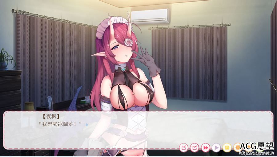 【ADV】.猎月~绝望的我与镁魔官方中文版【KRKR】 【ADV】.猎月~绝望的我与镁魔官方中文版【KRKR】