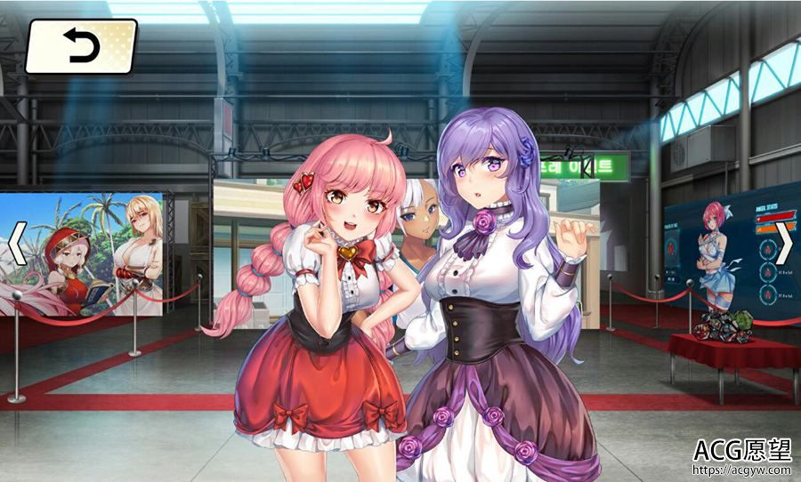 【ACT】粉碎者~恋爱节奏V2.0+DLC官方中文版 【ACT】粉碎者~恋爱节奏V2.0+DLC官方中文版