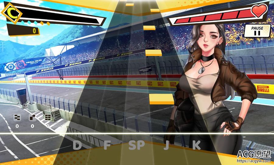 【ACT】粉碎者~恋爱节奏V2.0+DLC官方中文版 【ACT】粉碎者~恋爱节奏V2.0+DLC官方中文版