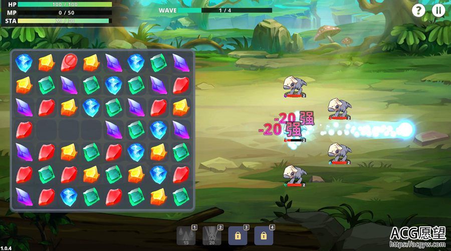 【SLG】快乐任务HappyQuest官方中文修正版 【SLG】快乐任务HappyQuest官方中文修正版