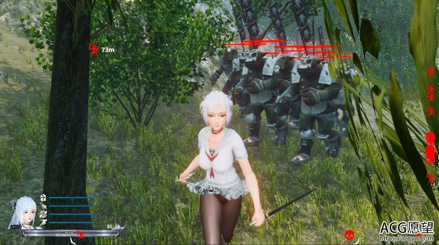 【ACT】百鬼夜行~剑姬无双V1.5~官方中文版【更新】 【ACT】百鬼夜行~剑姬无双V1.5~官方中文版【更新】