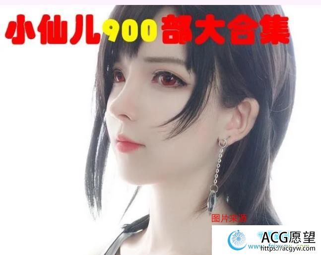 小苮儿社保音声:【1-900】部大合集+神级蒂法COS赠品/61G 小苮儿社保音声:【1-900】部大合集+神级蒂法COS赠品/61G