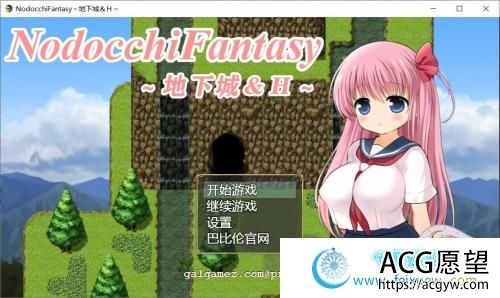 NodocchiFantasy~地下城orERO 巴比伦汉化【6G/新汉化/PC+安卓】【RPG游戏】 【RPG/汉化/全动态】