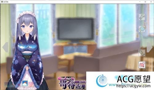 女仆LIFE~与她同居的主仆生活 精修汉化版【更新/PC+安卓/1.3G/CV】 【RPG游戏】 【养成SLG/汉化】