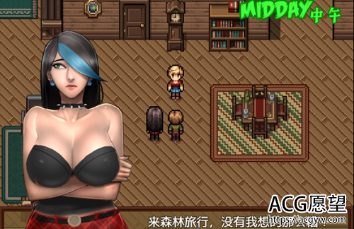 僵尸生活【RPG】【：避难所0.10.2汉化版】【600M】【百度网盘下载】