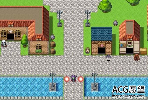 【RPG】【被占领的城镇-带来绝望的观察者 完整精翻汉化版】【1.8G】【网盘下载】