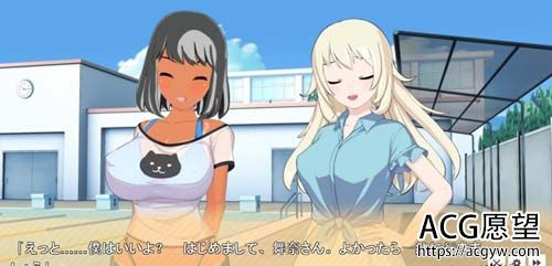 【ADV】夏姊2：夏日校园泳池 +提取动画 【1G】【网盘下载】