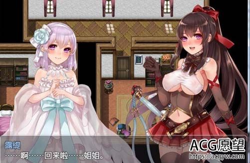 【RPG】阿尔迪亚塔！精翻汉化完结修复版+CG+存档 【1.8G】【网盘下载】