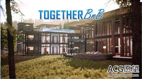 【3D】与你在一起 TOGETHER BnB STEAM官方中文版 【9G】【网盘下载】